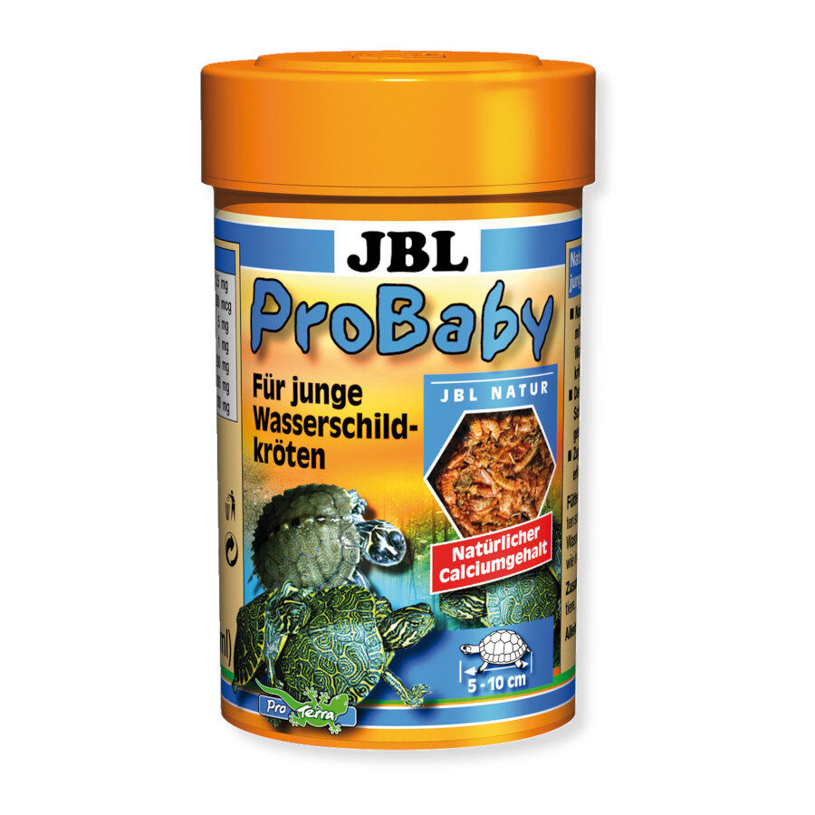 JBL ProBaby Alimento para tortugas acu&aacute;ticas j&oacute;venes, , large Imagen numero 1